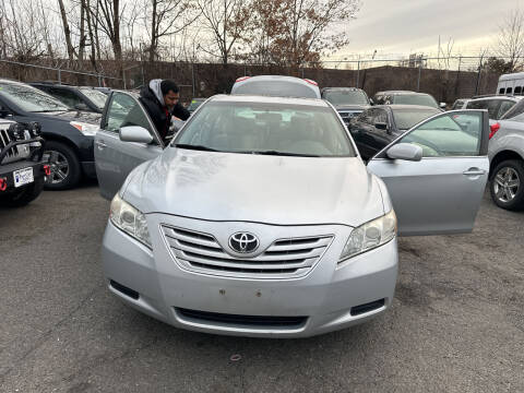2007 Toyota Camry for sale at 77 Auto Mall in Newark NJ