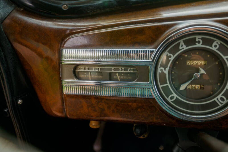 1939 Packard 120