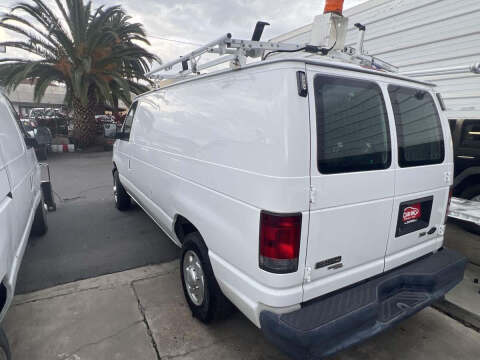 2013 Ford E-Series E-150