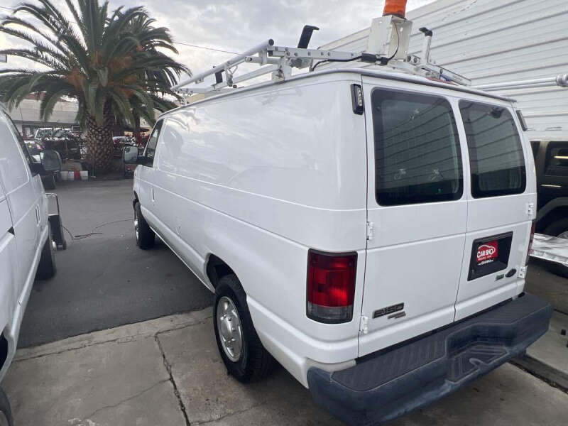 2013 Ford E-Series E-150