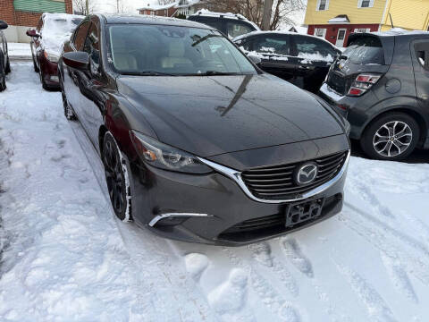 2016 Mazda MAZDA6 i Grand Touring