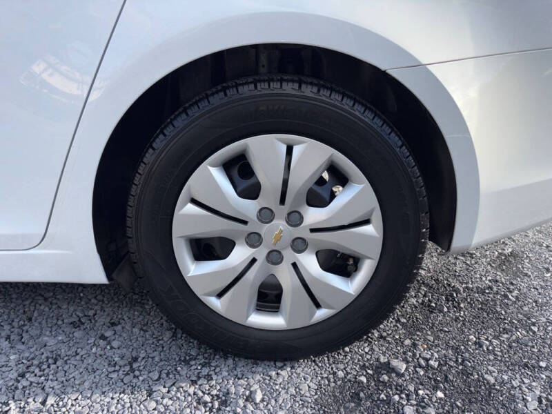 2015 Chevrolet Cruze LS Auto