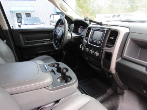 2018 RAM 1500 Express