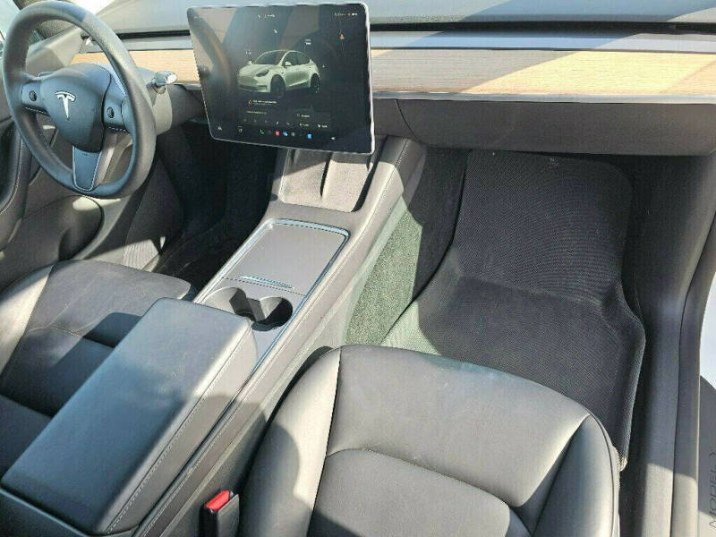 2022 Tesla Model Y Long Range