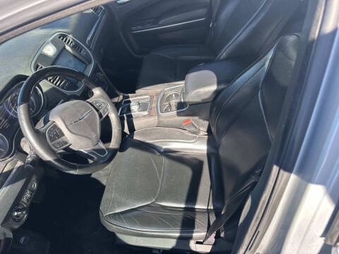 2020 Chrysler 300 Limited