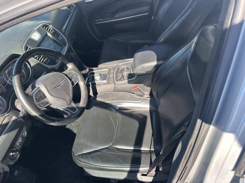 2020 Chrysler 300 Limited