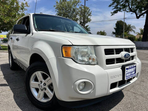 2012 Ford Escape Hybrid