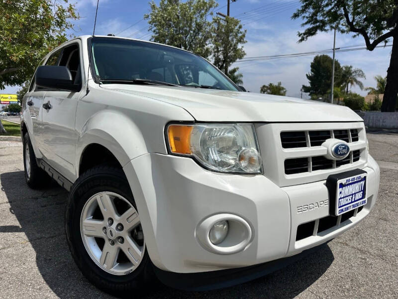 2012 Ford Escape Hybrid
