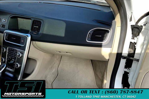 2015 Volvo S60 T5 Drive-E Premier