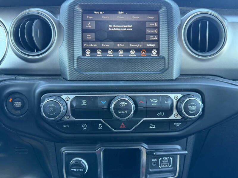 2022 Jeep Wrangler Unlimited