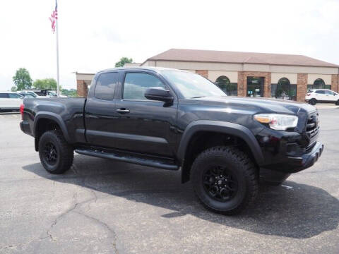 2019 Toyota Tacoma