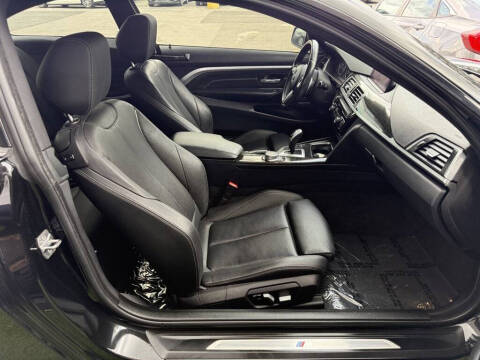 2019 BMW 4 Series 430i