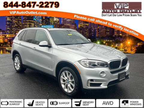 2016 BMW X5 for sale at VIP Auto Outlet - Maple Shade Location in Maple Shade NJ