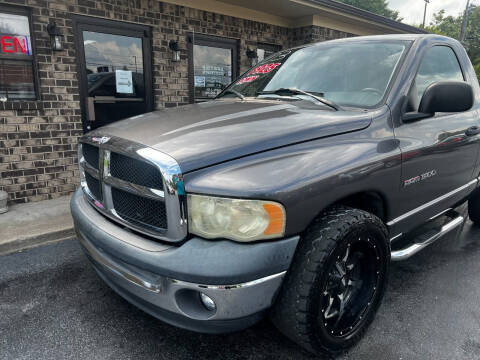 2003 Dodge Ram 1500 for sale at Smyrna Auto Sales in Smyrna TN