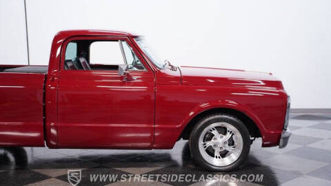 1972 Chevrolet C10