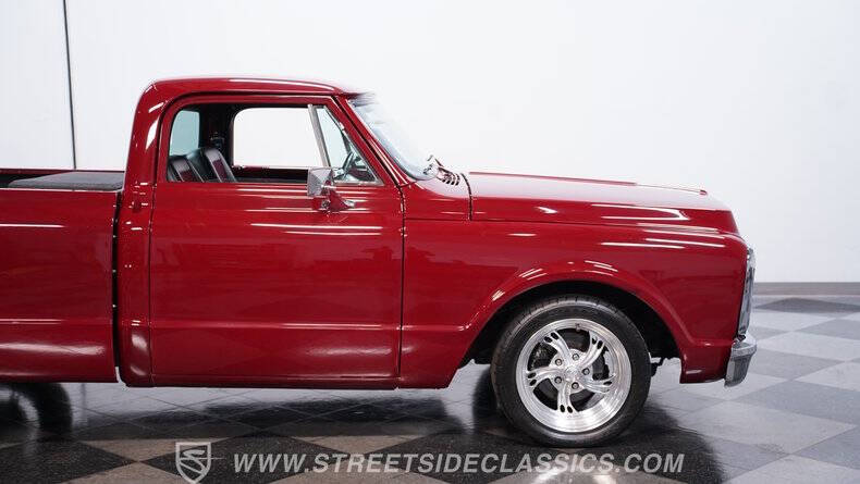 1972 Chevrolet C10