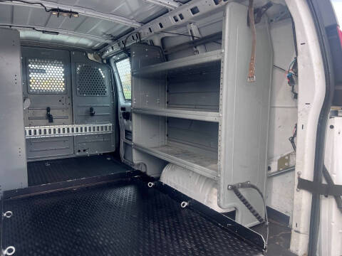 2015 Chevrolet Express 2500