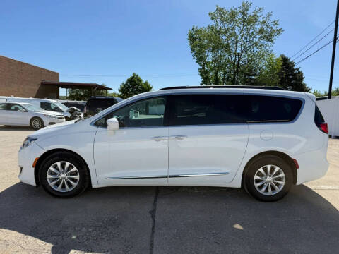 2017 Chrysler Pacifica