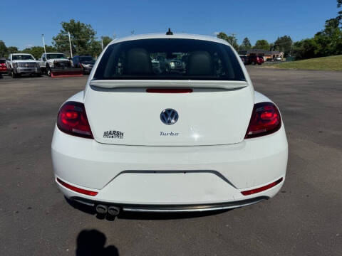 2017 Volkswagen Beetle