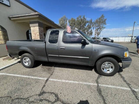 2003 Ford F-150