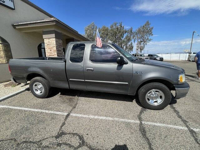 2003 Ford F-150