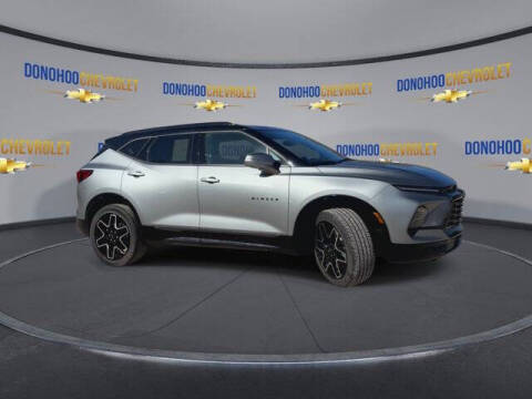 2023 Chevrolet Blazer RS