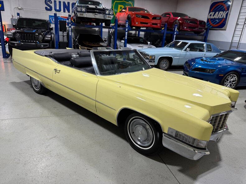 1969 Cadillac DeVille