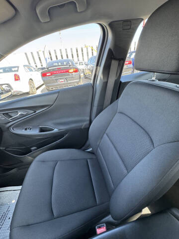 2020 Chevrolet Malibu LS Fleet