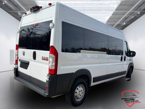 2014 RAM ProMaster 3500 159 WB