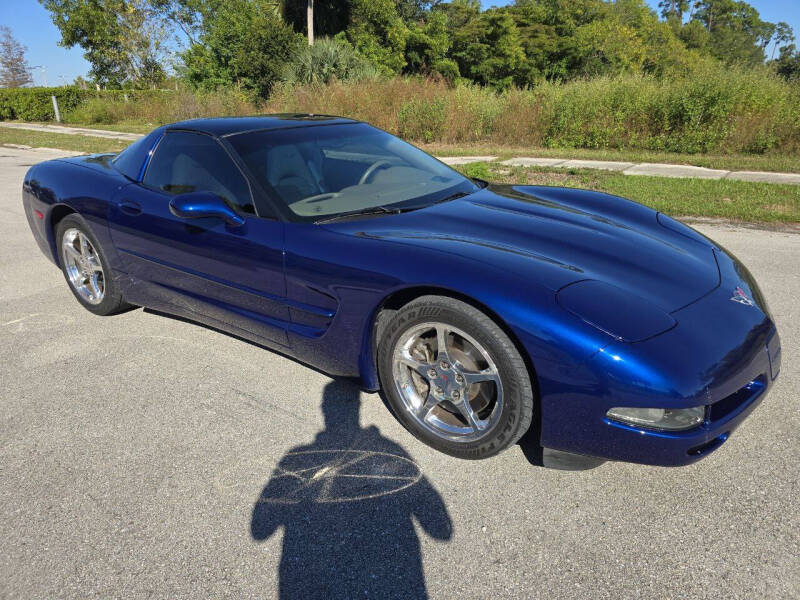 2004 Chevrolet Corvette