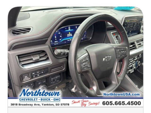 2024 Chevrolet Tahoe RST