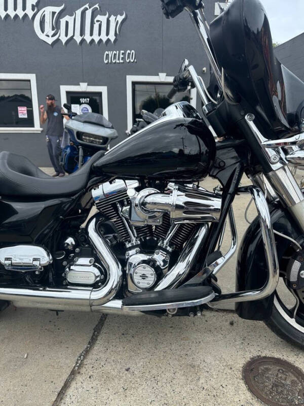 2012 Harley-Davidson Street Glide FLHX