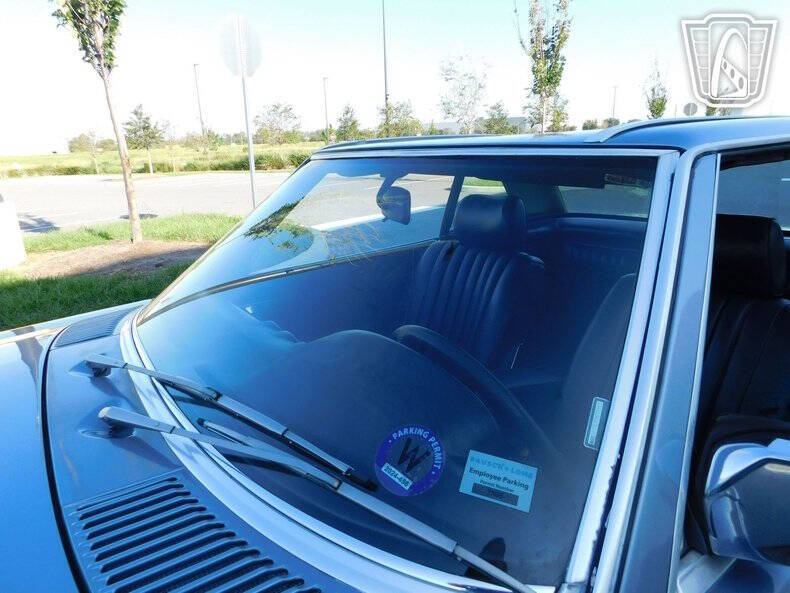 1985 Mercedes-Benz 380-Class 380 SL