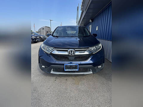 2017 Honda CR-V EX