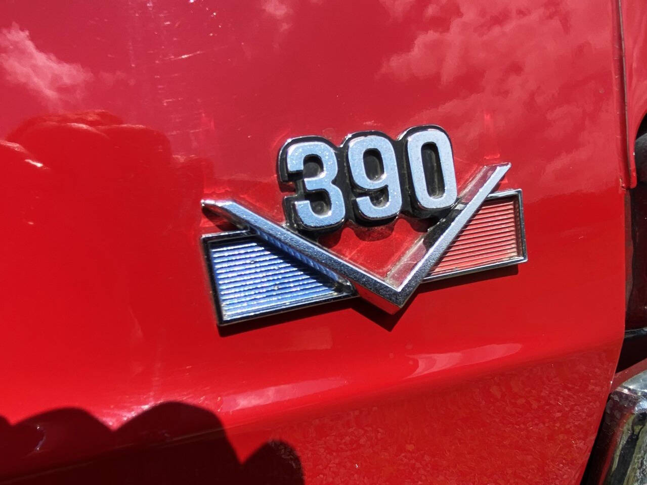 1969 AMC AMX 20