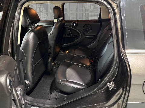 2016 MINI Countryman Cooper S