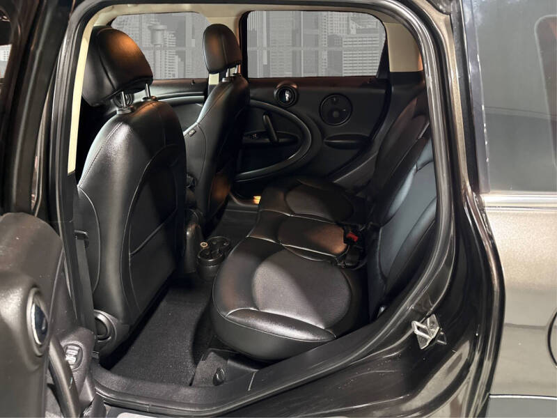 2016 MINI Countryman Cooper S