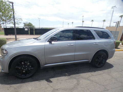 2017 Dodge Durango R/T