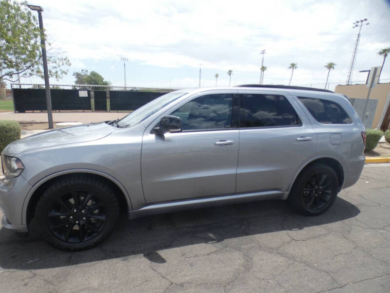 2017 Dodge Durango R/T