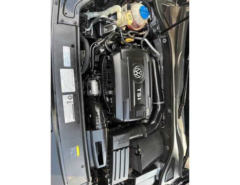 2016 Volkswagen Passat 1.8T S