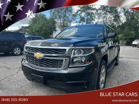 2016 Chevrolet Suburban for sale at Blue Star Cars in Jamesburg NJ