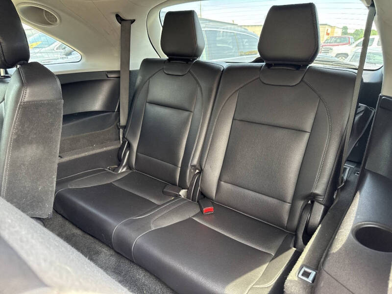 2015 Acura MDX SH-AWD w/Tech
