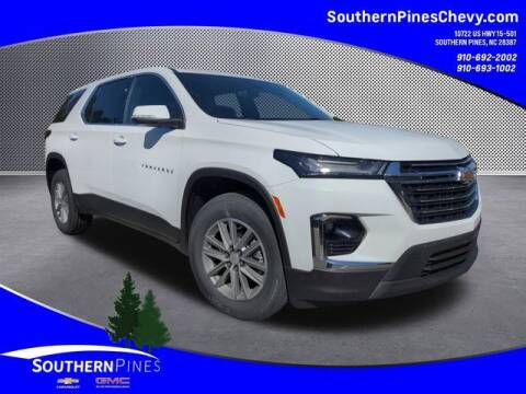 2023 Chevrolet Traverse for sale at PHIL SMITH AUTOMOTIVE GROUP - SOUTHERN PINES GM in Southern Pines NC