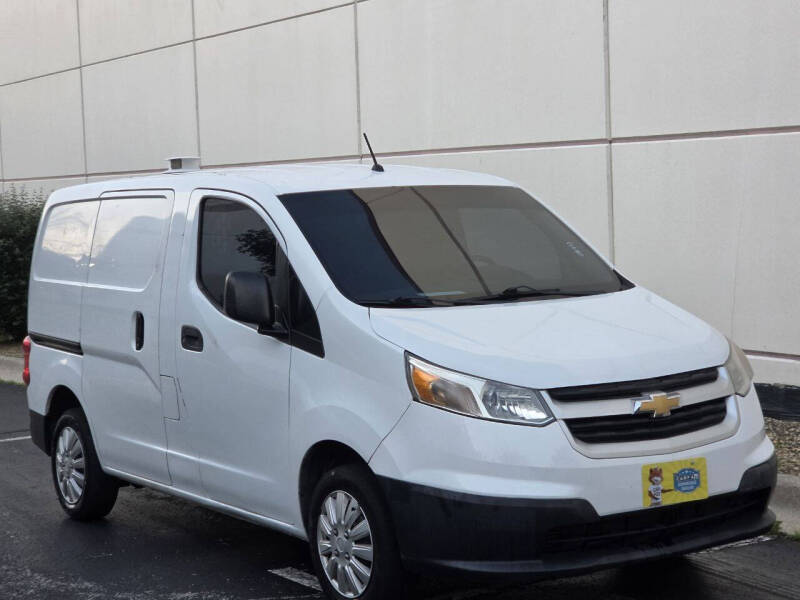 2015 Chevrolet City Express LS