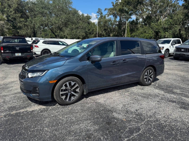 2025 Honda Odyssey EX-L