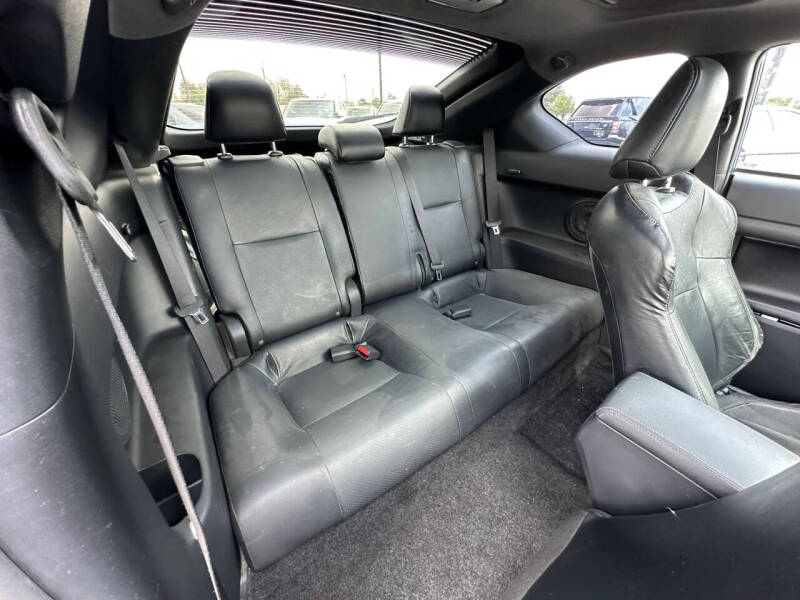 2014 Scion tC