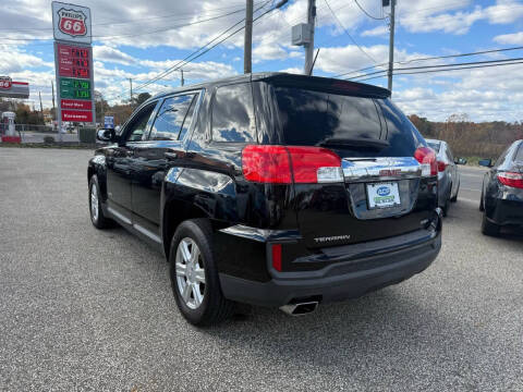 2016 GMC Terrain SLE-1