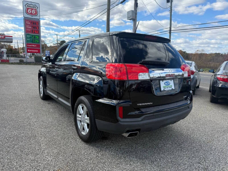 2016 GMC Terrain SLE-1