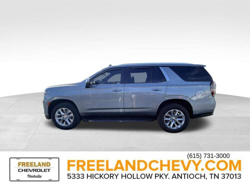 2023 Chevrolet Tahoe Premier