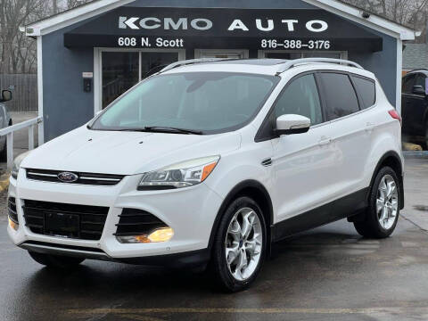 2014 Ford Escape for sale at KCMO Automotive in Belton MO